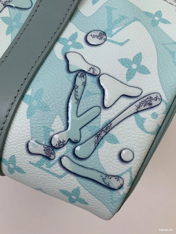 BANDOULIÈRE LOUIS 25 KEEPALL VUITTON 1217